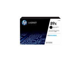 Тонер-картридж HP 89X (CF289X) черный