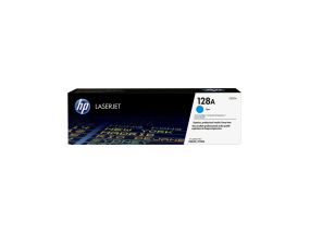 Toner cartridge HP CE321A (128A) blue 1300 sheets
