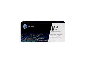 Toner cartridge HP CE340A (651A) black 13500 pages