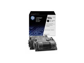 Картридж с тонером HP CE390X 24000 листов черный