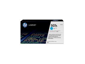 Toner cartridge HP CE401A blue