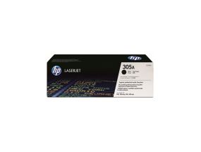 Toner cartridge HP CE410A (305A) black