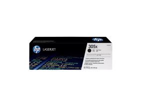 Toner cartridge HP CE410X (305X) black 4000 sheets