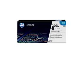 Тонер-картридж HP CE740A (307A) черный 7000 страниц