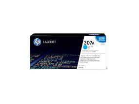 Toner cartridge HP CE741AH (307A) blue 7300 pages