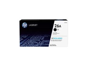 Toonerikassett HP CF226A (26A) must 3100 lehte