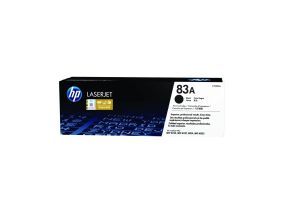 Toner cartridge HP CF283A (83A) black 1500 pages