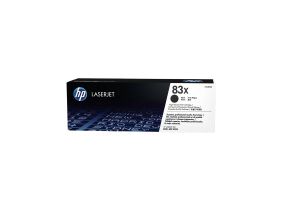 Toner cartridge HP CF283X (83X) black 2200 pages