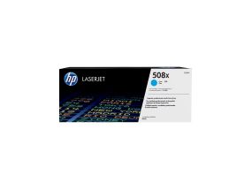 Toner cartridge HP CF361X (508X) blue 9500 pages