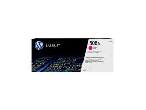 Тонер-картридж HP CF362A (508A) желтый 5000 листов