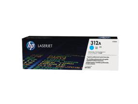 Toonerikassett HP CF381AC sinine