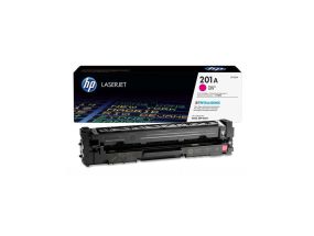 Toner cartridge HP CF403A (201A) red 1330 pages
