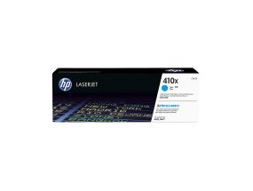 Toner cartridge HP CF411X (410X) blue