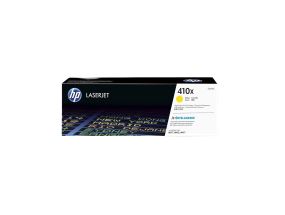 Toner cartridge HP CF412X (410X) yellow