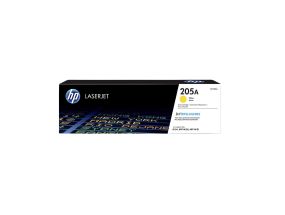 Toner cartridge HP CF542A (203A) yellow 1300 pages