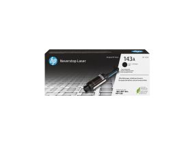 Toonerikassett HP W1143A (143A) 2500 lehte must