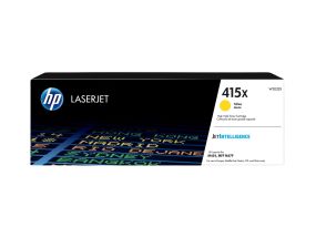 Toner cartridge HP W2032X (415X) yellow 6000 pages