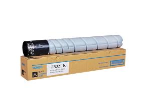 Toonerikassett Konica MINOLTA TN-321 (bizhub C224eC284eC364e) must
