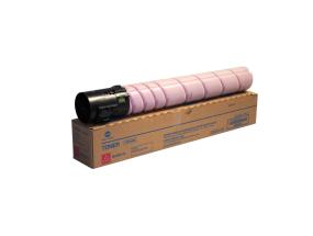 Toonerikassett Konica Minolta TN-514 punane