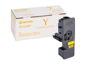 Toner cartridge KYOCERA TK-5230 yellow (22 00 sheets)