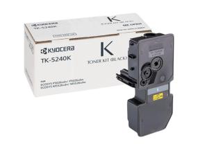Toonerikassett Kyocera TK-5240 must