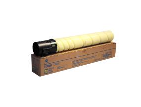 Toonerikassett Minolta TN-216Y C220280 kollane