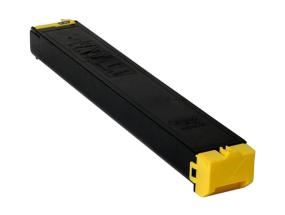 Toonerikassett Sharp MX23102314 kollane