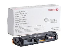 Toonerikassett XEROX 106R04348 (B205 B210 B215) 3000 lehte must