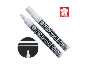 Tööstuslik marker SAKURA Pen-Touch 2mm valge