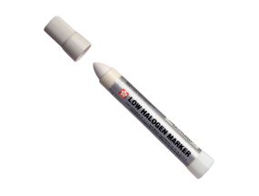 Tööstuslik marker SAKURA Solid Halogen 12mm valge