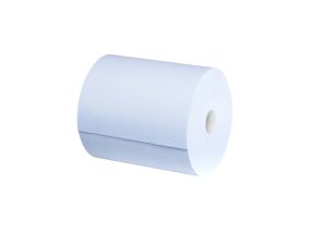 Industrial paper in a roll, 2-layer WEPA (305310) blue 350m