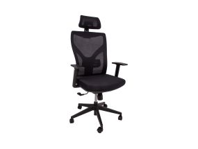 Work chair VENON black