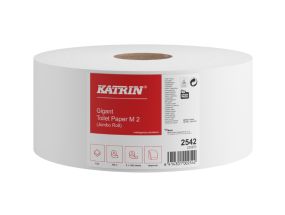 Tualettpaber 2-kihiline KATRIN Gigant S2 150m EOL