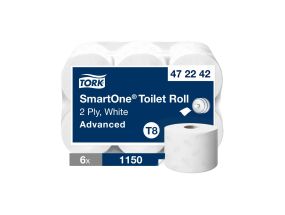 Туалетная бумага TORK Smartone T8