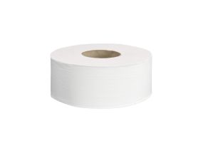Toilet paper 2-layer WEPA Jumbo 275m white