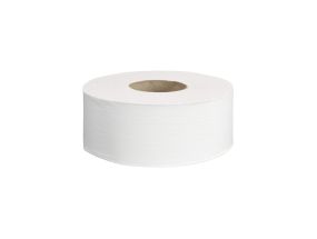 Туалетная бумага 2-х слойная WEPA Mini Toilet S2 белая (317870)