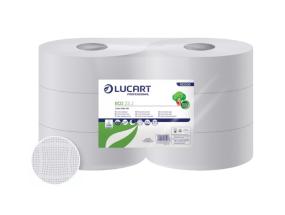 Tualettpaber LUCART Eco, 2-kihiline, 6rl
