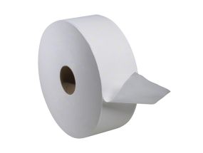 Toilet paper, WEPA, Maxi Jumbo 2-ply, 360m