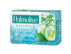 Tükiseep 90g PALMOLIVE Green Tea &amp; Cucumber