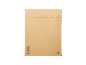 Turvaümbrikmulliümbrik 180x265mm (200x275mm) D14 pruun