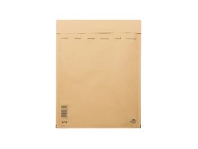 Security envelope/bubble envelope 230x350mm (250x350mm) G17 brown