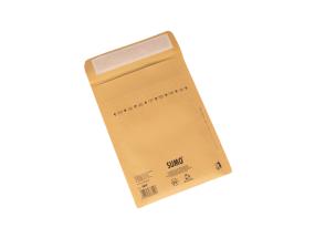 Turvaümbrikmulliümbrik ökoloogiline 145x215mm (165x215mm) SU13 pruun