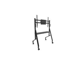 TV SET ACC FLOOR STAND 55-86&quot;/FL50-525BL1 NEOMOUNTS