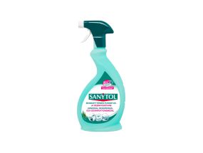 SANYTOL disinfectant general cleaning agent for various surfaces 500ml