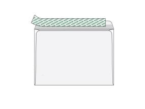 Ümbrik C5 iseliimuv 1000tk