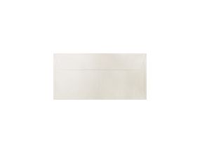 Envelope C65 DL 120g Millenium creamy white gloss 10 pcs