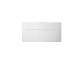 Ümbrik C65 DL 120g Millenium White Silver 10tk
