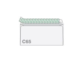 Envelope C65 self-adhesive 1000 pcs