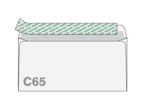 Ümbrik C65 iseliimuv 1000tk kastis