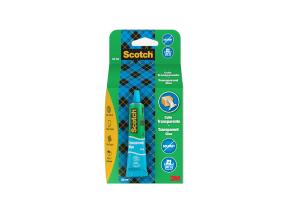 Universaalliim 3M SCOTCH Clear lahustivaba, 30ml